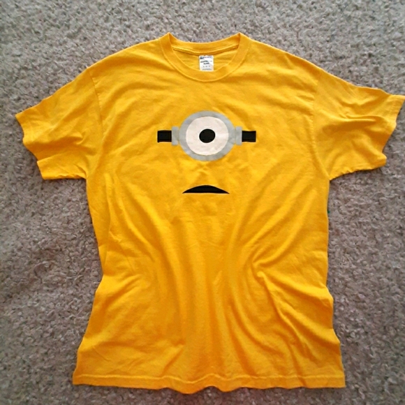 Other - 🔖2 for $12 Minions Tshirt